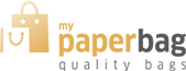 my paper bag – Exklusive Papiertragetaschen Logo