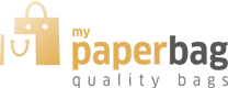 my paper bag – Exklusive Papiertragetaschen Logo